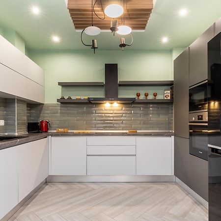 #Amazonia Apt By Halu! Apartments Saloniki Zewnętrze zdjęcie