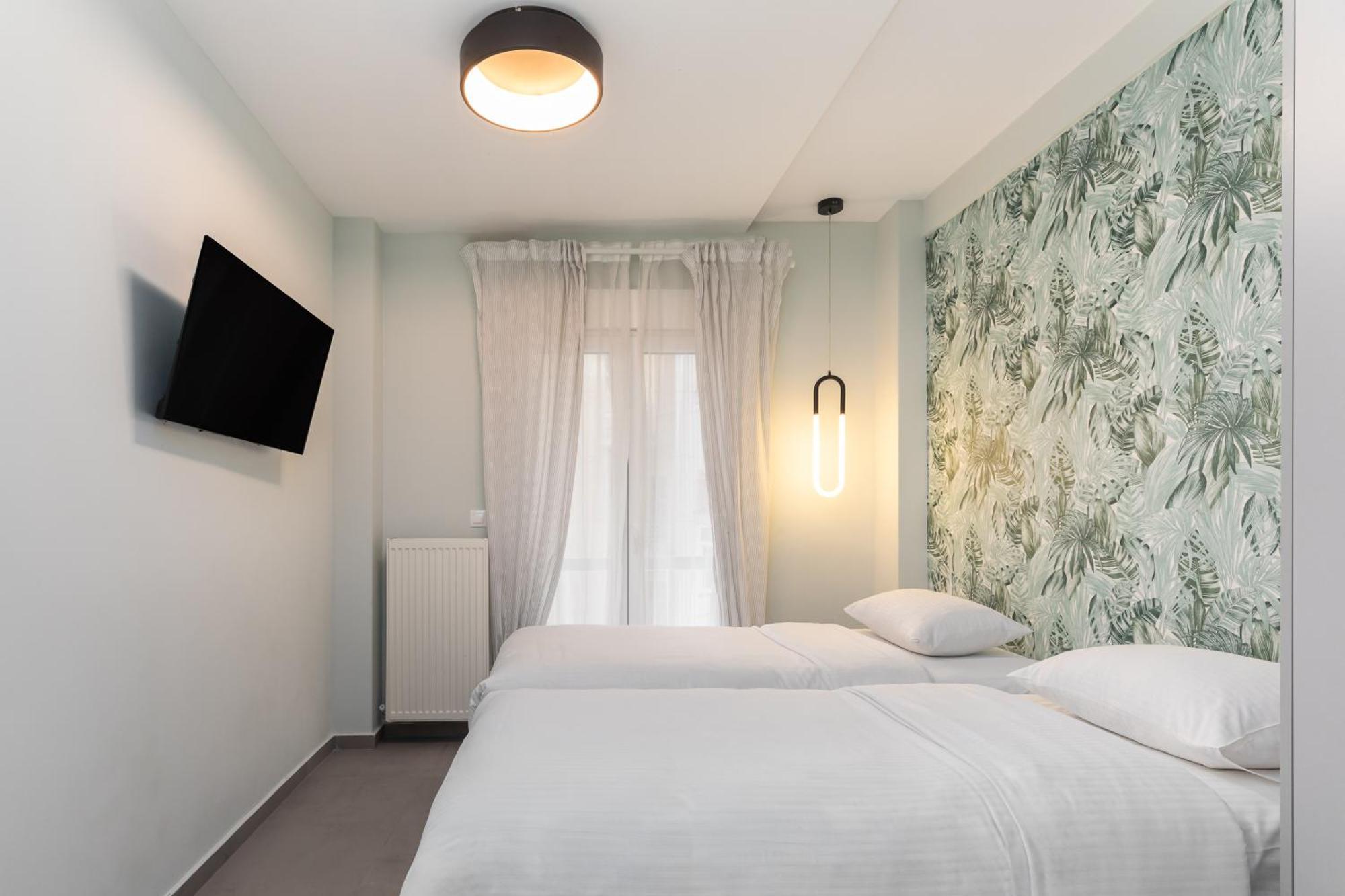 #Amazonia Apt By Halu! Apartments Saloniki Zewnętrze zdjęcie