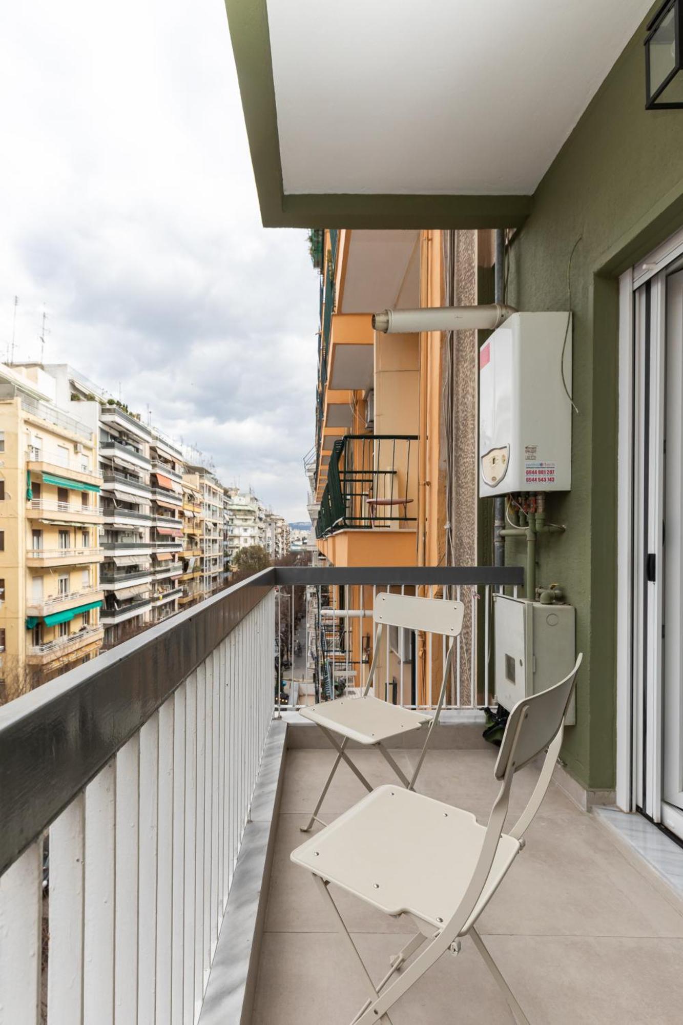 #Amazonia Apt By Halu! Apartments Saloniki Zewnętrze zdjęcie