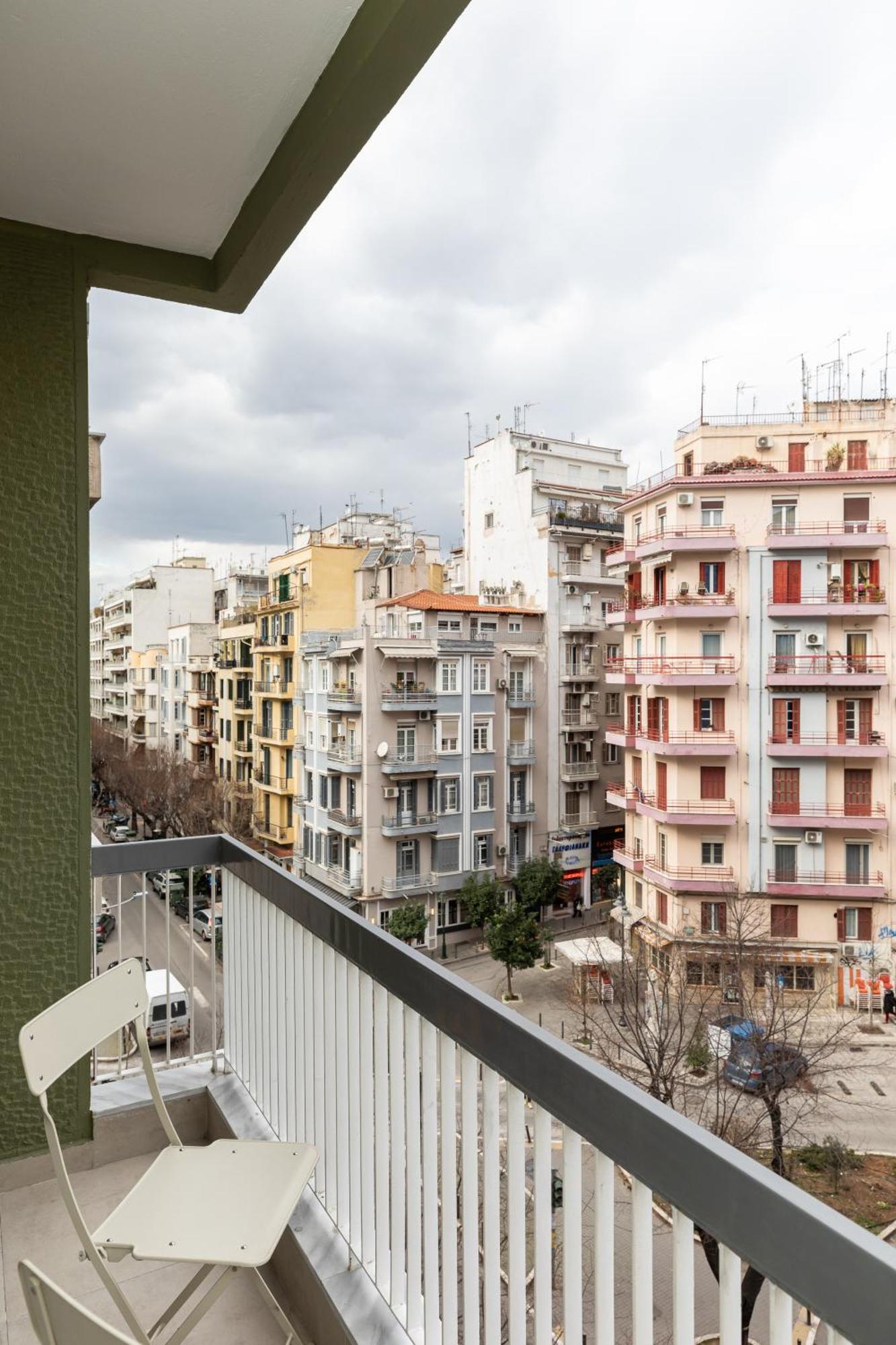 #Amazonia Apt By Halu! Apartments Saloniki Zewnętrze zdjęcie