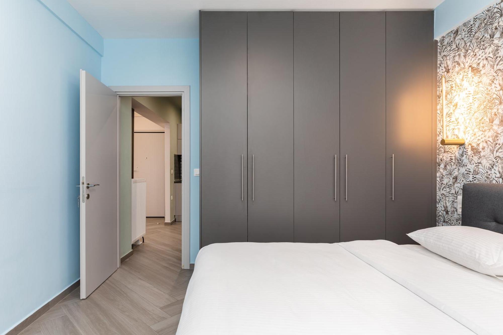 #Amazonia Apt By Halu! Apartments Saloniki Zewnętrze zdjęcie