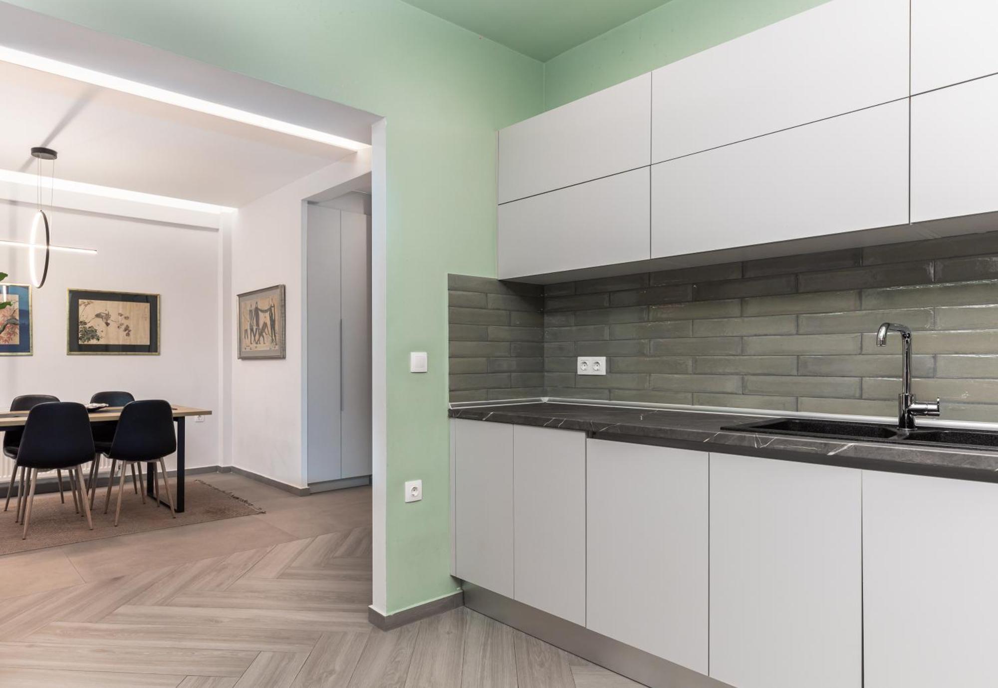 #Amazonia Apt By Halu! Apartments Saloniki Zewnętrze zdjęcie