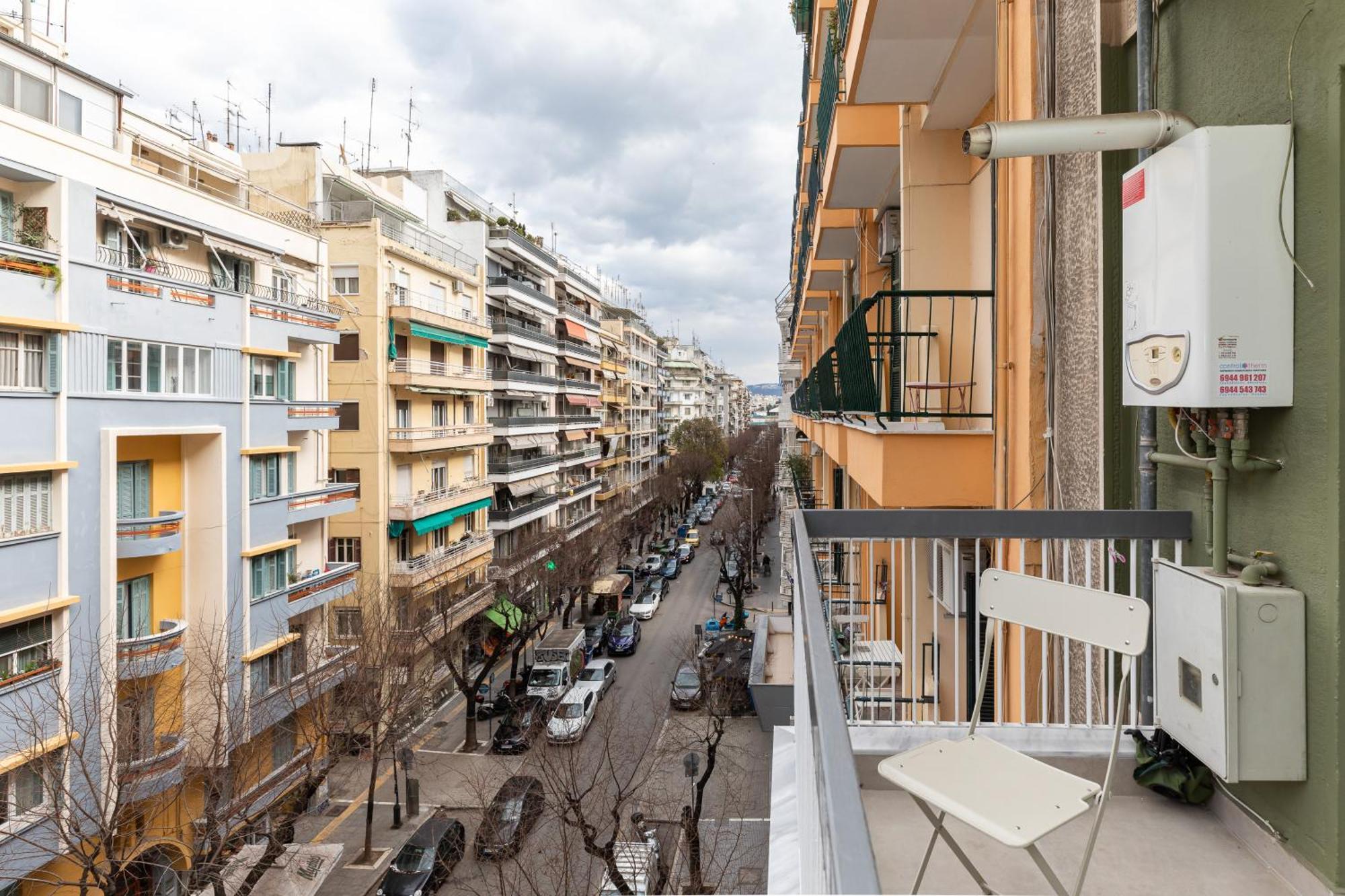 #Amazonia Apt By Halu! Apartments Saloniki Zewnętrze zdjęcie