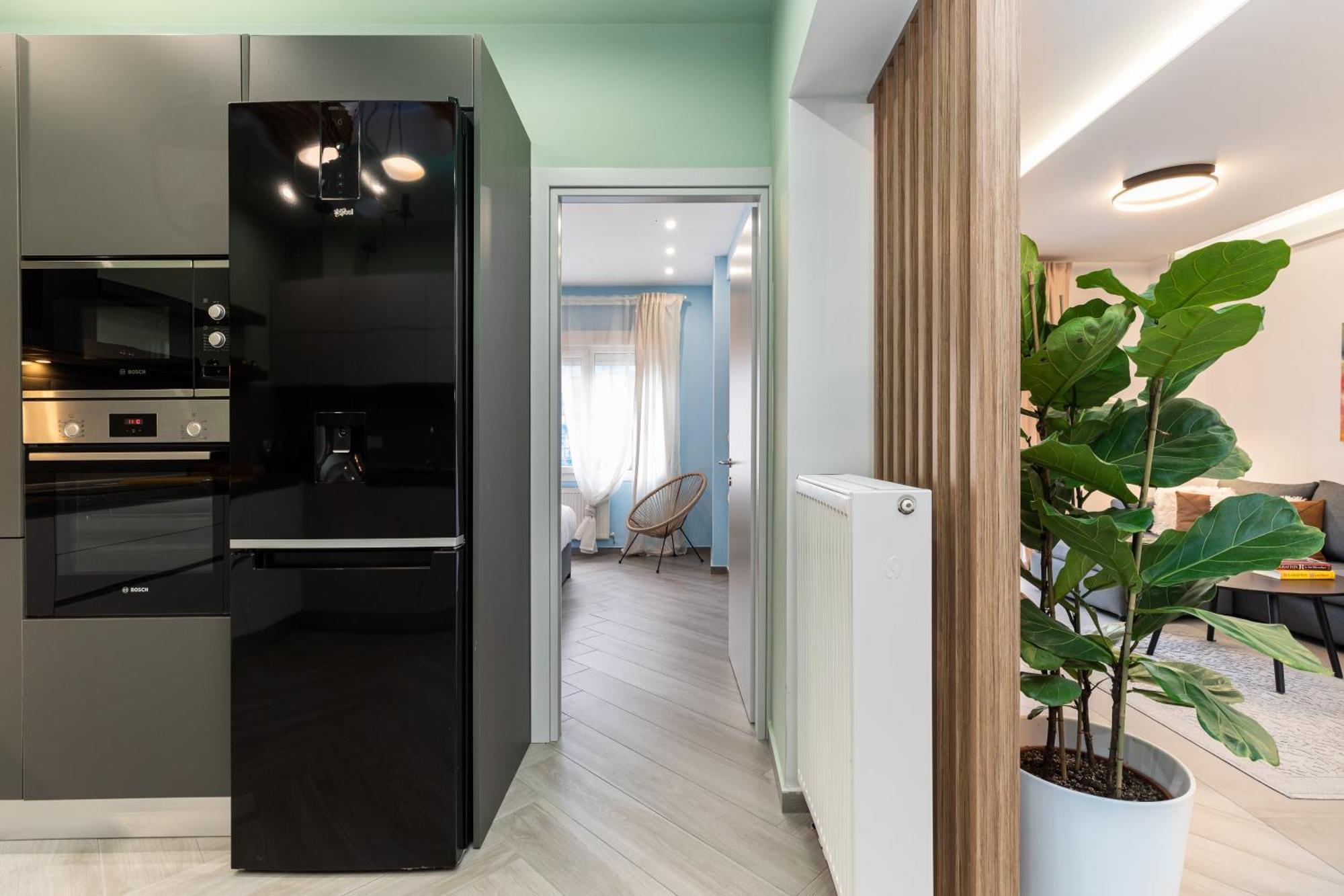 #Amazonia Apt By Halu! Apartments Saloniki Zewnętrze zdjęcie