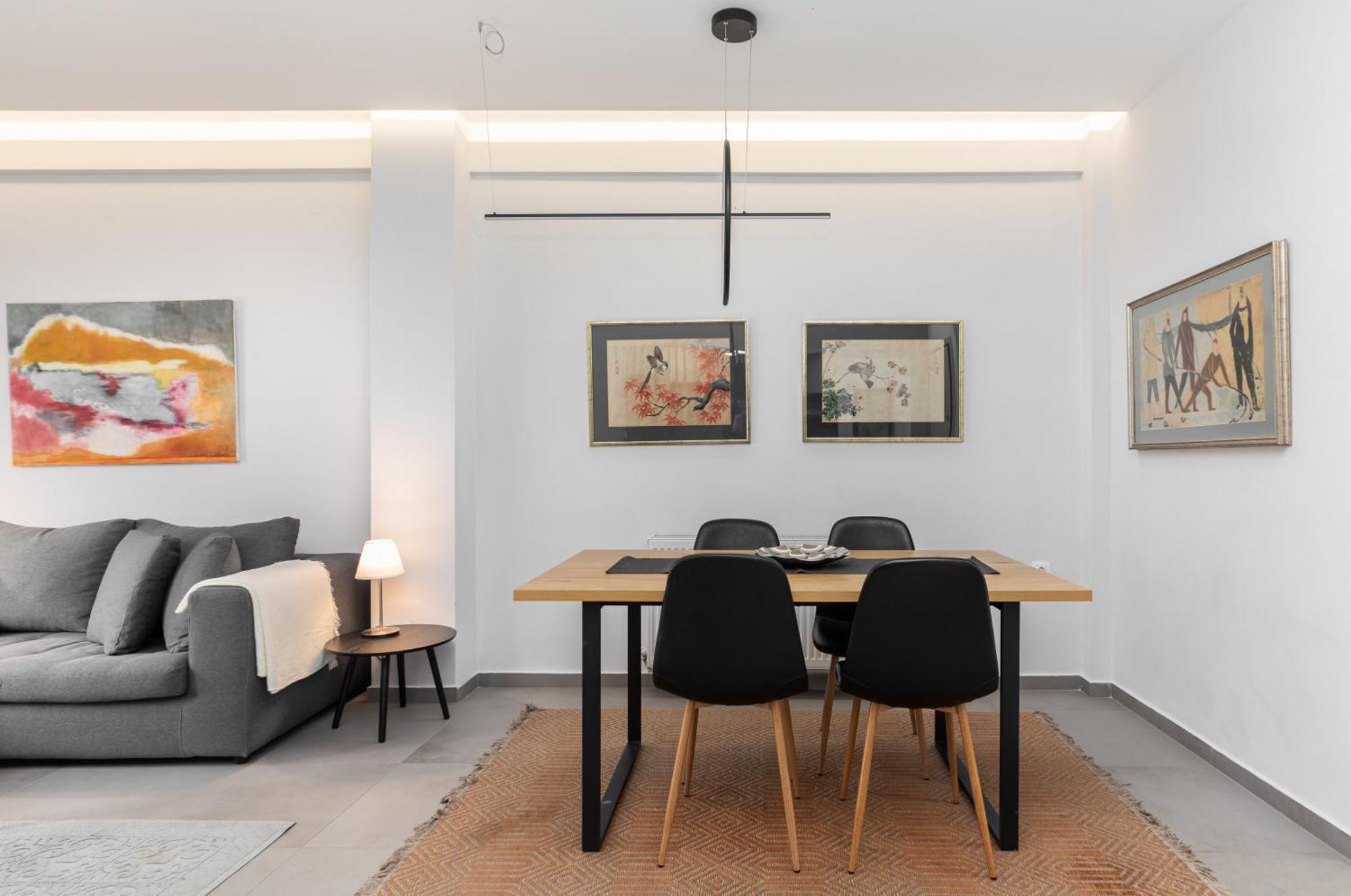 #Amazonia Apt By Halu! Apartments Saloniki Zewnętrze zdjęcie