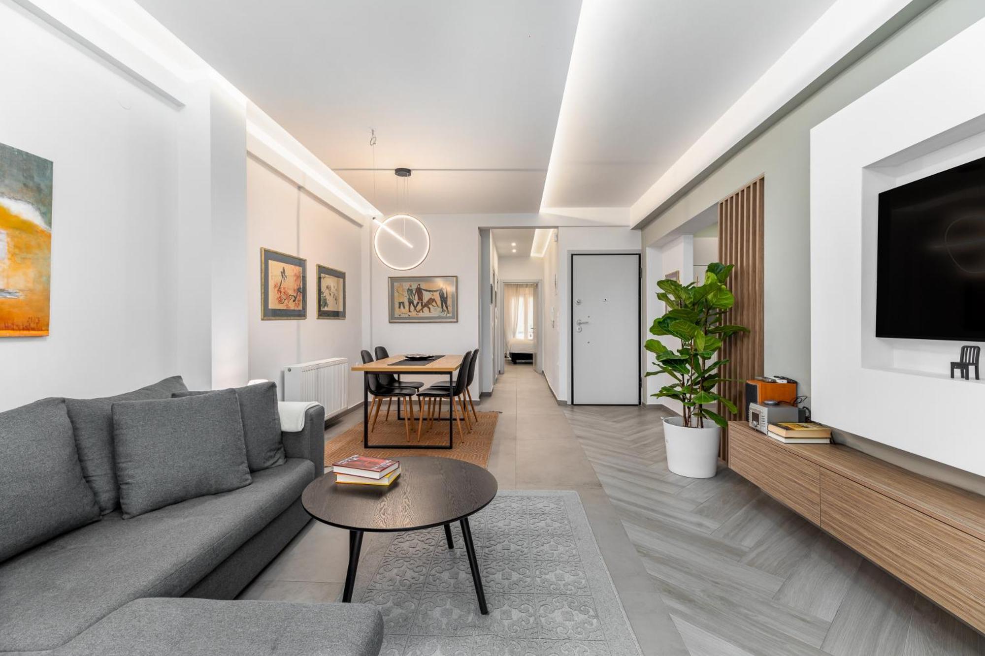 #Amazonia Apt By Halu! Apartments Saloniki Zewnętrze zdjęcie