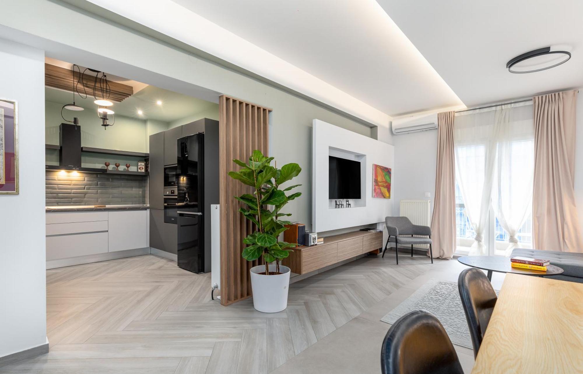 #Amazonia Apt By Halu! Apartments Saloniki Zewnętrze zdjęcie