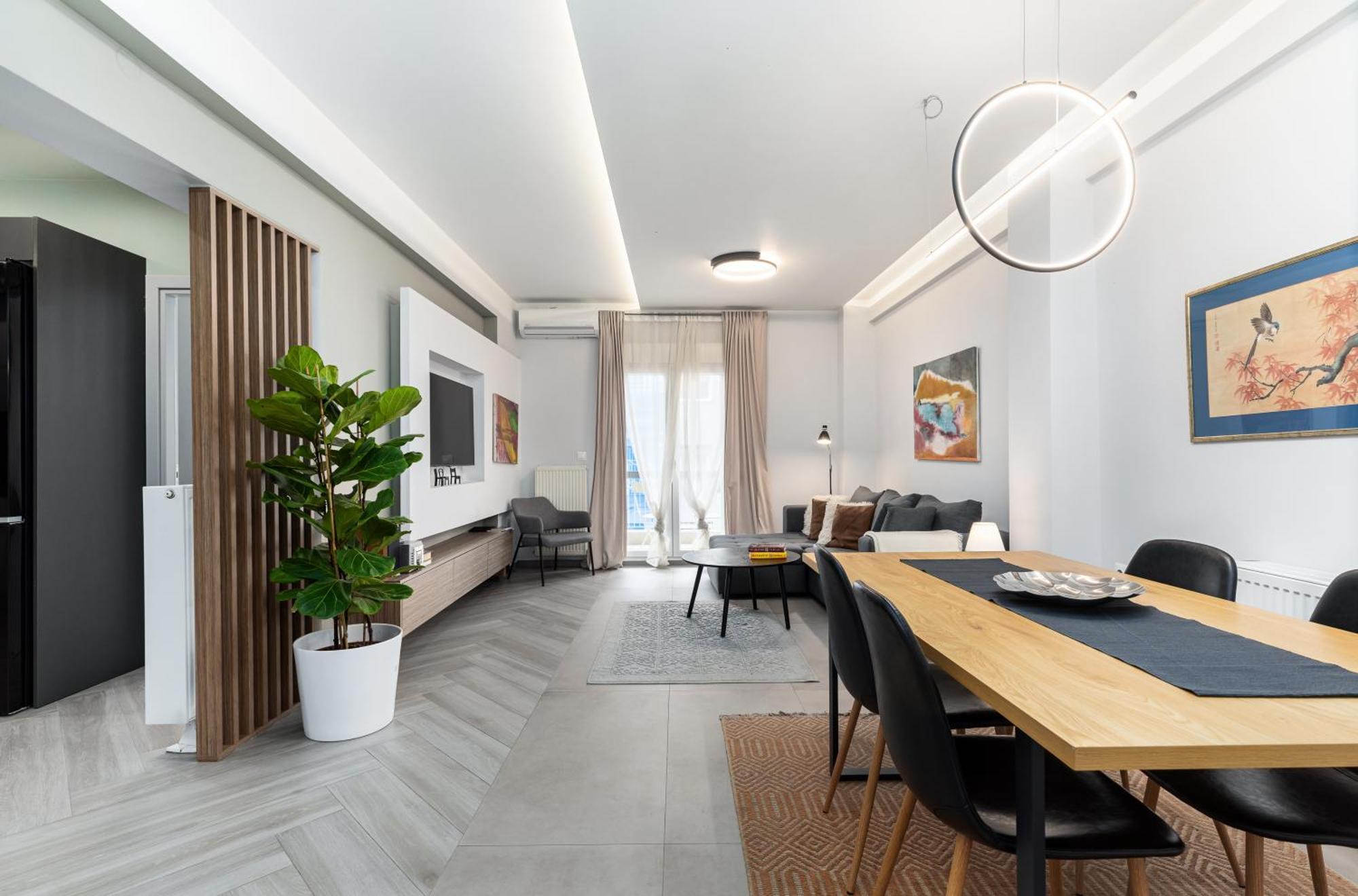 #Amazonia Apt By Halu! Apartments Saloniki Zewnętrze zdjęcie